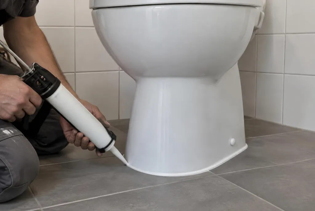 Kitbedrijf Voorschoten – toilet kit vervangen